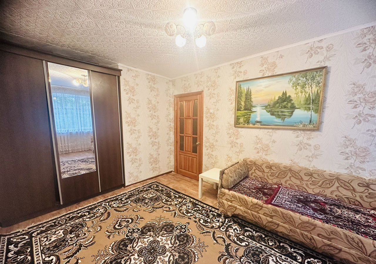 квартира г Стерлитамак Курчатовский ул Комарова 6 фото 1