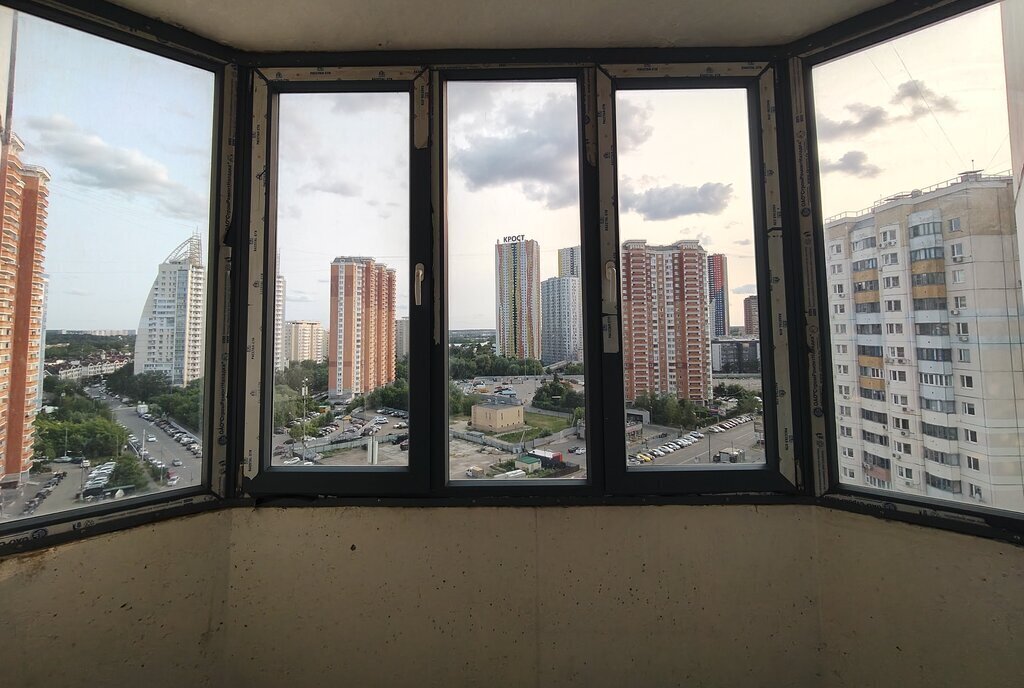 квартира г Красногорск ий бульвар, 13к 2, Пенягино фото 2