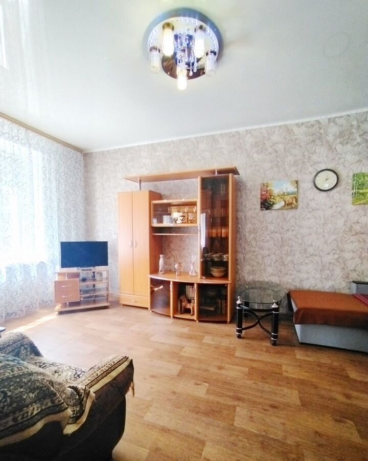 квартира г Новокузнецк р-н Кузнецкий пер Бульварный 4 Кемеровская обл. — Кузбасс фото 4