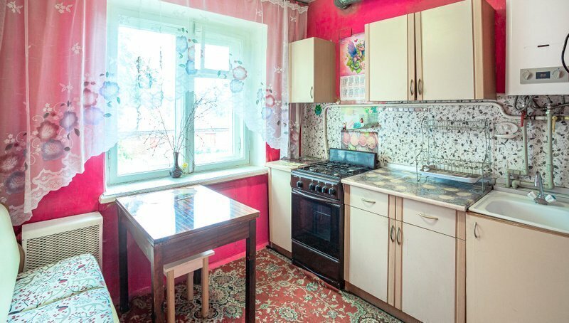 квартира г Вологда ул Гоголя 72 фото 4