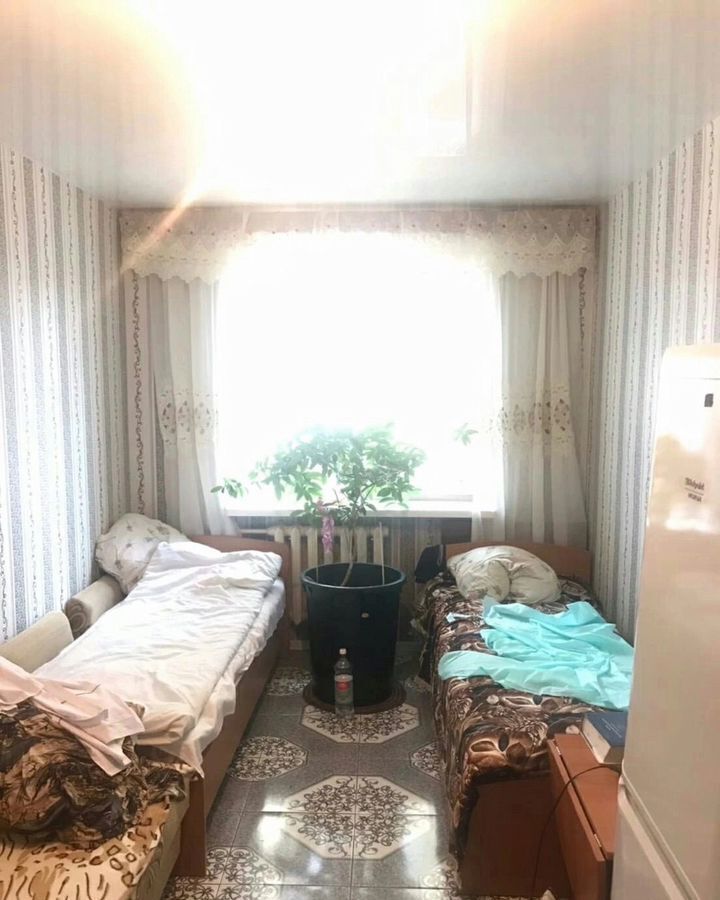 комната г Пермь р-н Индустриальный ул Космонавта Беляева 61 фото 4
