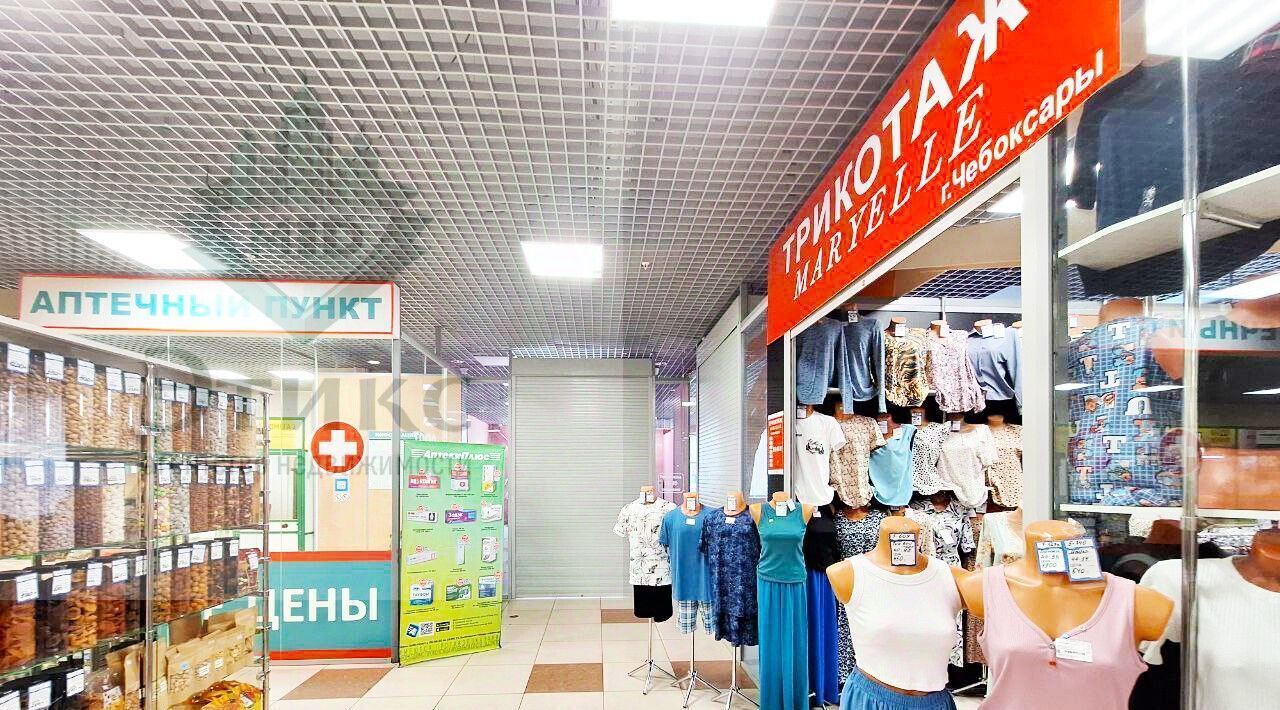 свободного назначения г Ульяновск р-н Заволжский пр-кт Ульяновский 17а фото 10
