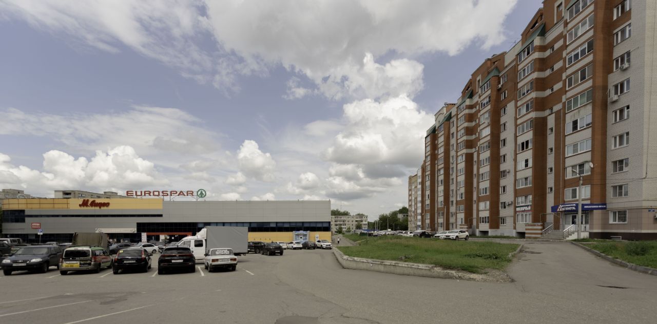 квартира г Саранск р-н Ленинский ул Ульянова 97 фото 25