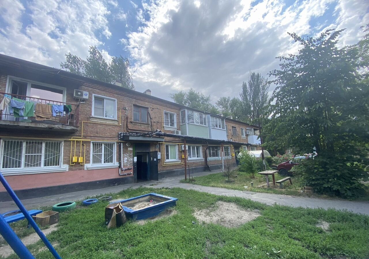 квартира г Батайск ул Коммунальная 17/158 фото 8