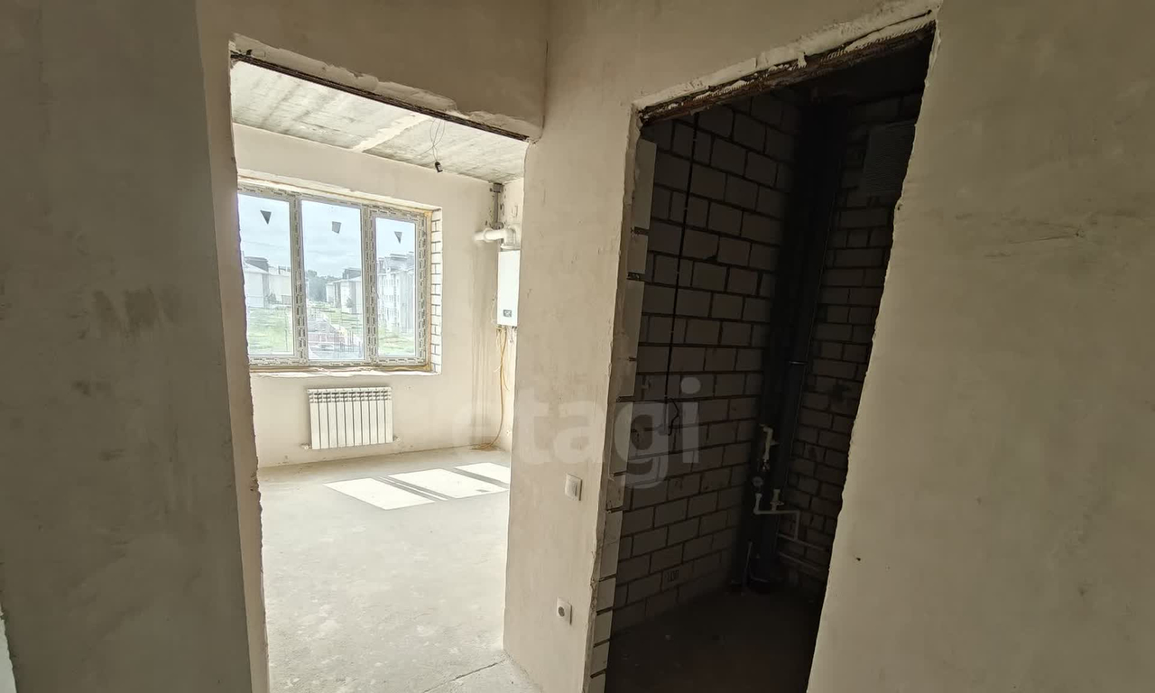 квартира г Муром ул 3-я Новослободская 2 микрорайон «Новая Слобода» фото 11