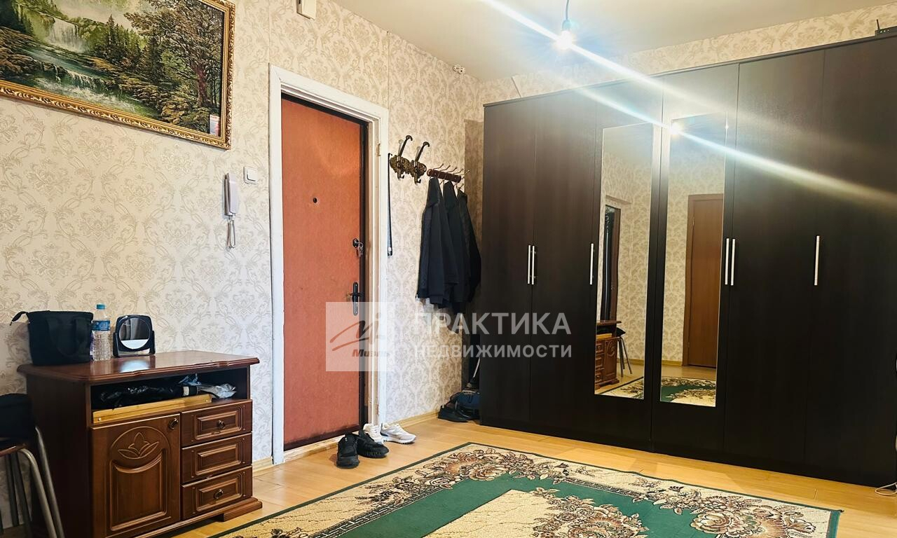 квартира городской округ Богородский г Ногинск ул Дмитрия Михайлова 7 микрорайон «Полет» фото 9