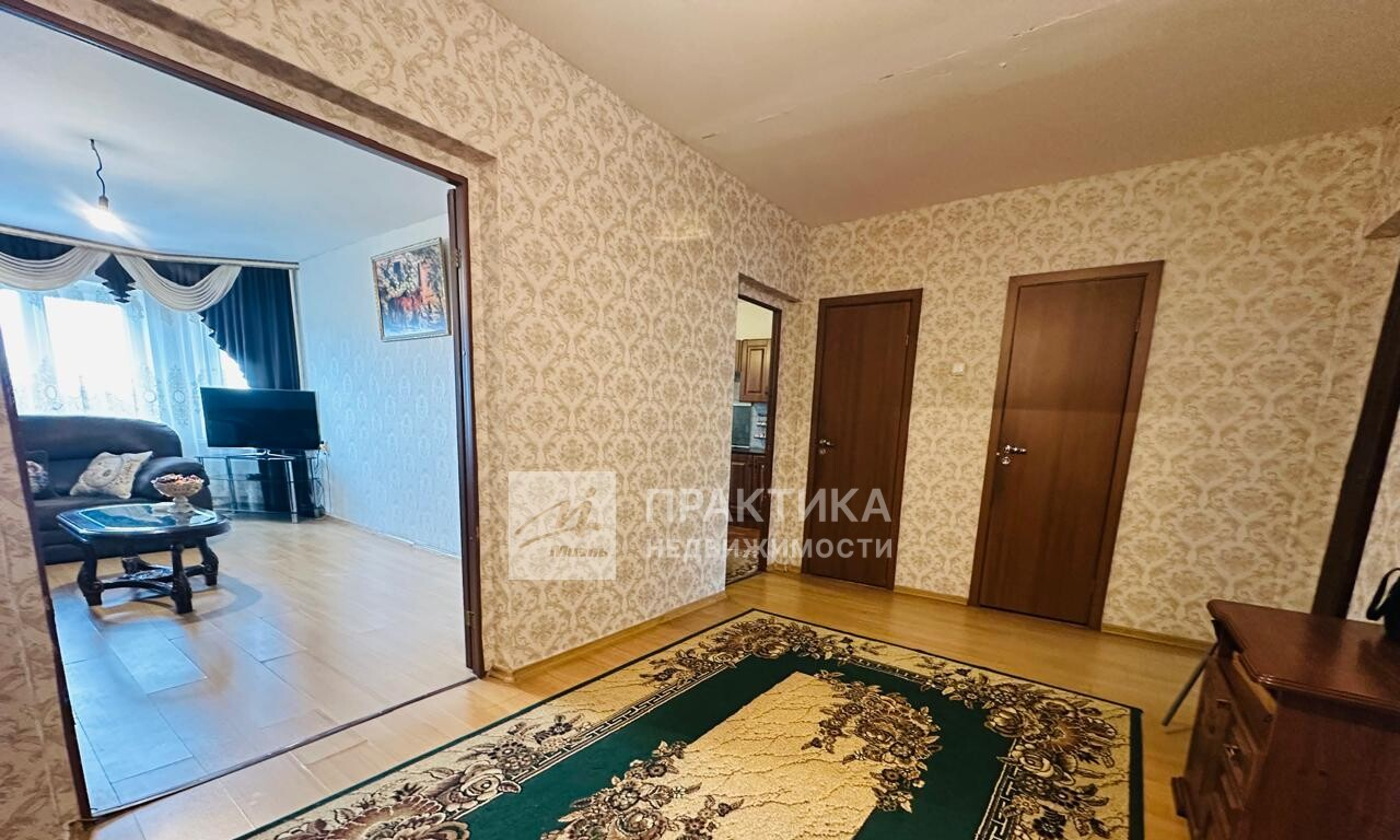 квартира городской округ Богородский г Ногинск ул Дмитрия Михайлова 7 микрорайон «Полет» фото 10