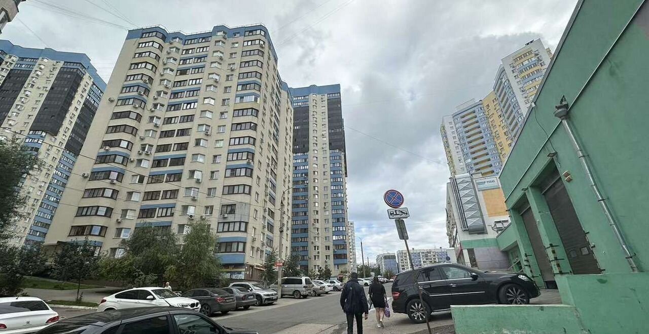 торговое помещение г Самара р-н Октябрьский ЖК Самара просека, 5-я, 110Б фото 8