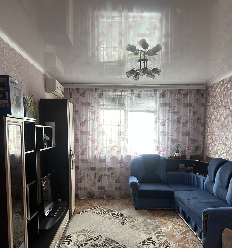 квартира г Тольятти р-н Автозаводский 11-й квартал ул Фрунзе 3 м-н фото 1