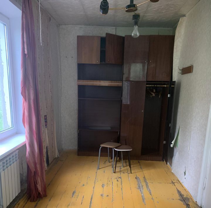 квартира г Самара Безымянка ул Красных Коммунаров 46 фото 3