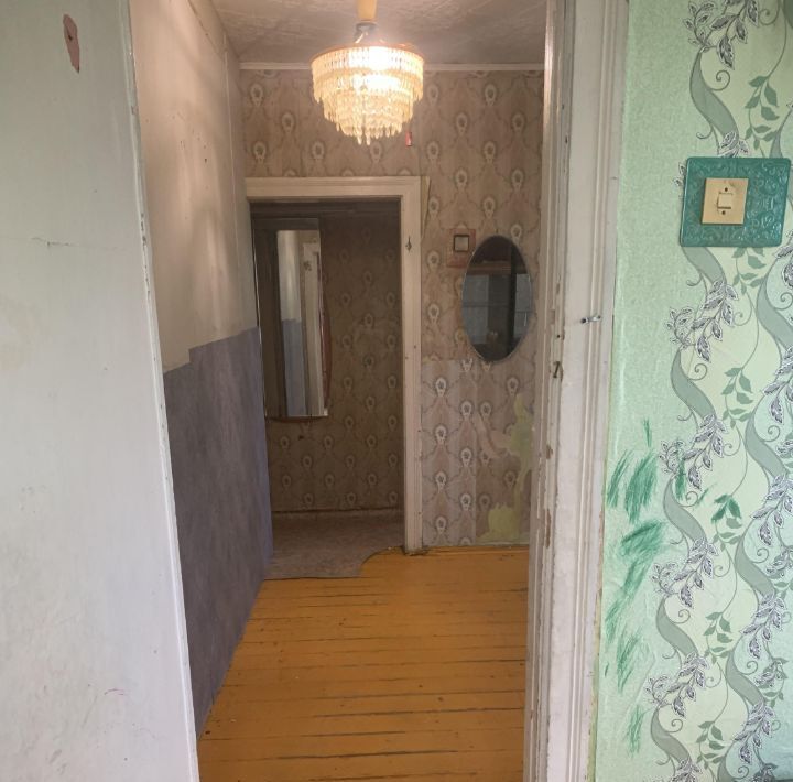 квартира г Самара Безымянка ул Красных Коммунаров 46 фото 4