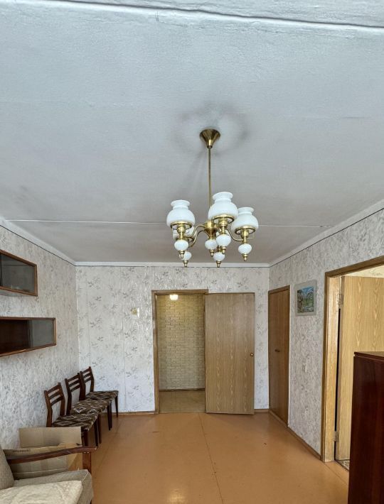квартира г Тольятти р-н Центральный 75 Квартал ул Жилина 40 фото 3