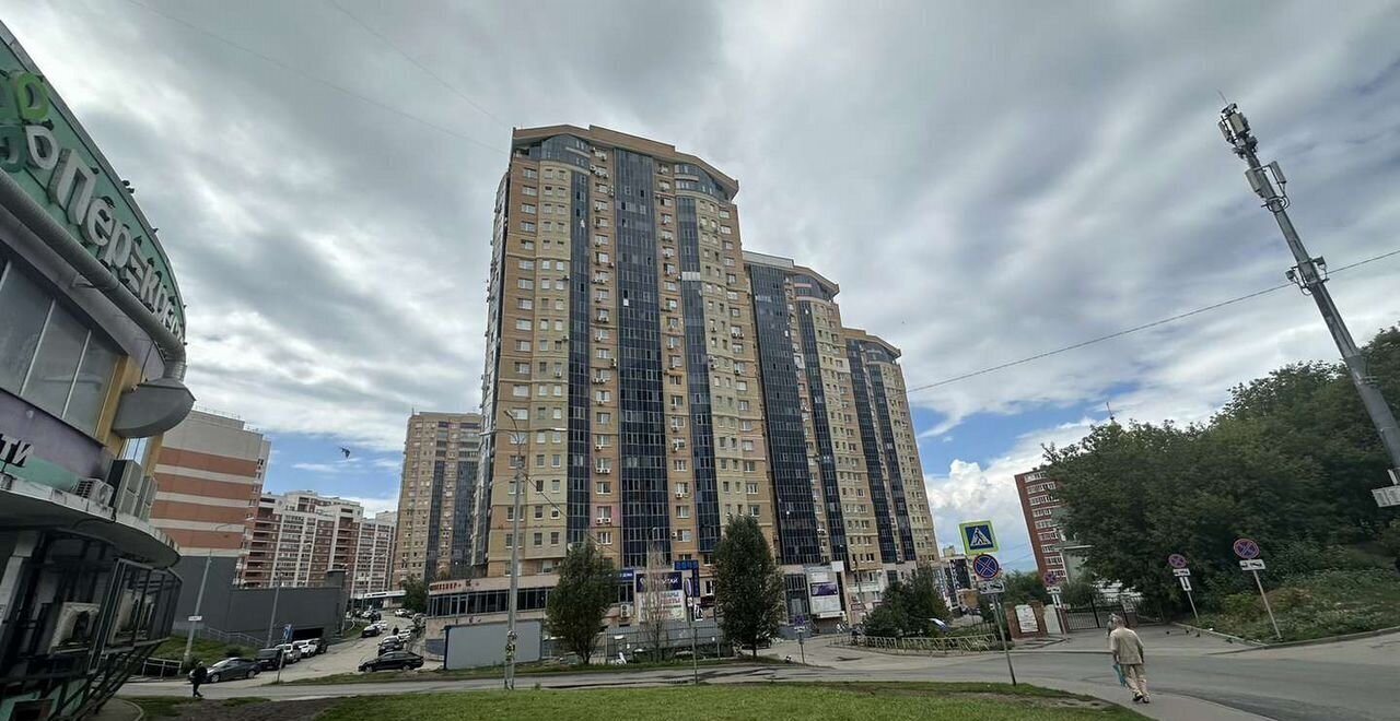 торговое помещение г Самара р-н Октябрьский ЖК Самара просека, 5-я, 110Б фото 28
