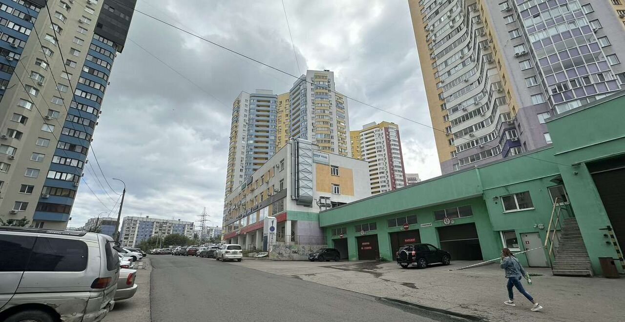 торговое помещение г Самара р-н Октябрьский ЖК Самара просека, 5-я, 110Б фото 30