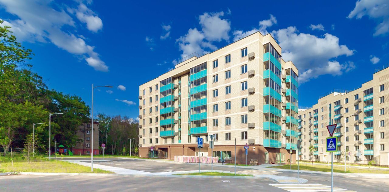 квартира г Дзержинский Котельники, 5А мкр, к 3 фото 6