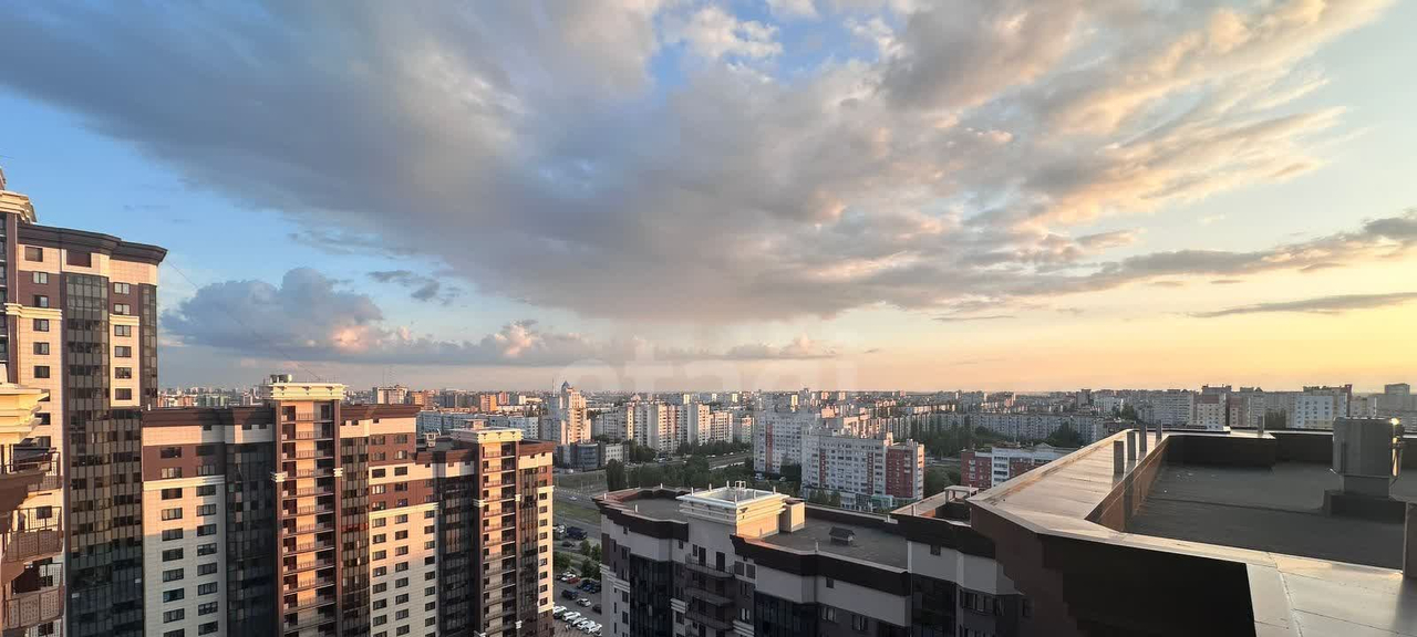 квартира г Воронеж р-н Центральный пр-кт Московский 122 ЖК «Московский Квартал» фото 19