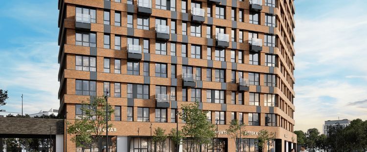 квартира г Казань метро Горки р-н Советский ул Аделя Кутуя 181ж ЖК Адали фото 3