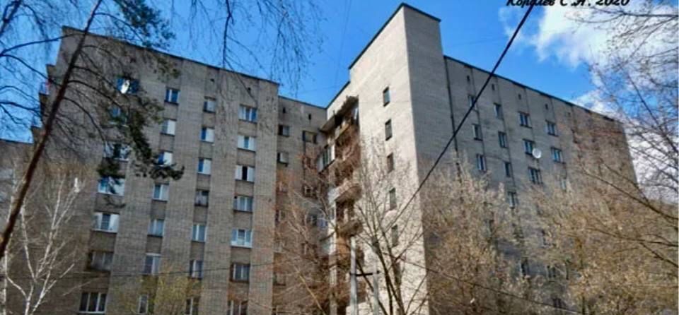комната г Владимир р-н Октябрьский ул Тракторная 1а фото 11