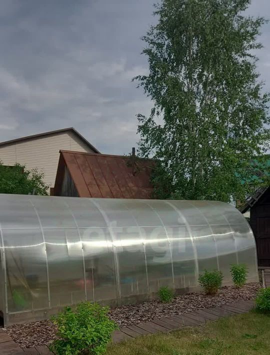 дом г Тюмень р-н Центральный СОСН Автоприбор тер., ул. Сливовая, 240 фото 17