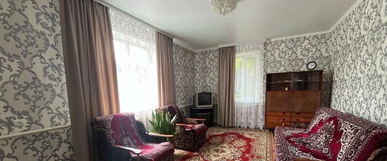 дом р-н Курганинский г Курганинск ул Матросова 153 фото 4