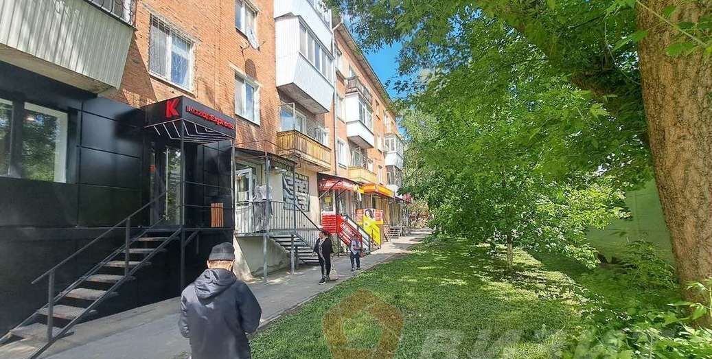 торговое помещение г Самара п Управленческий ул Сергея Лазо 28 р-н Красноглинский фото 12