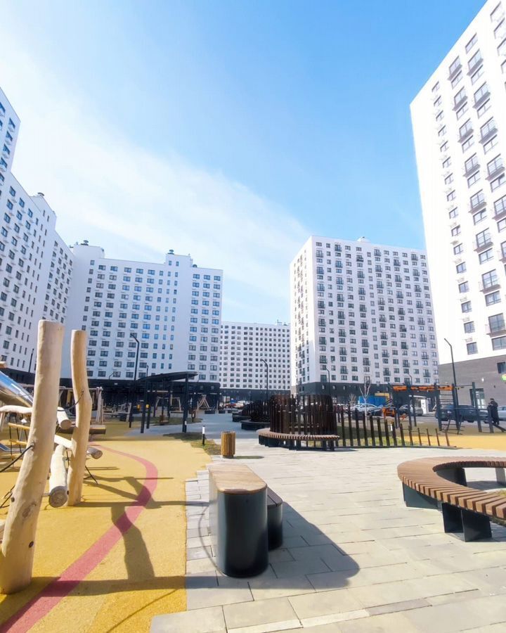 квартира г Пенза Пенза-4 ул Яшиной 4 ЖК «Лугометрия» р-н Октябрьский фото 10