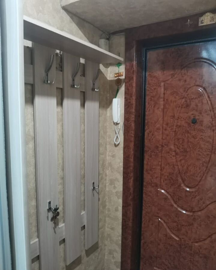квартира р-н Нижнекамский г Нижнекамск ул Вокзальная 10а муниципальное образование Нижнекамск фото 6
