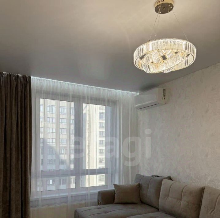 квартира г Уфа р-н Октябрьский ул Энтузиастов 7 ЖК Tau House фото 4