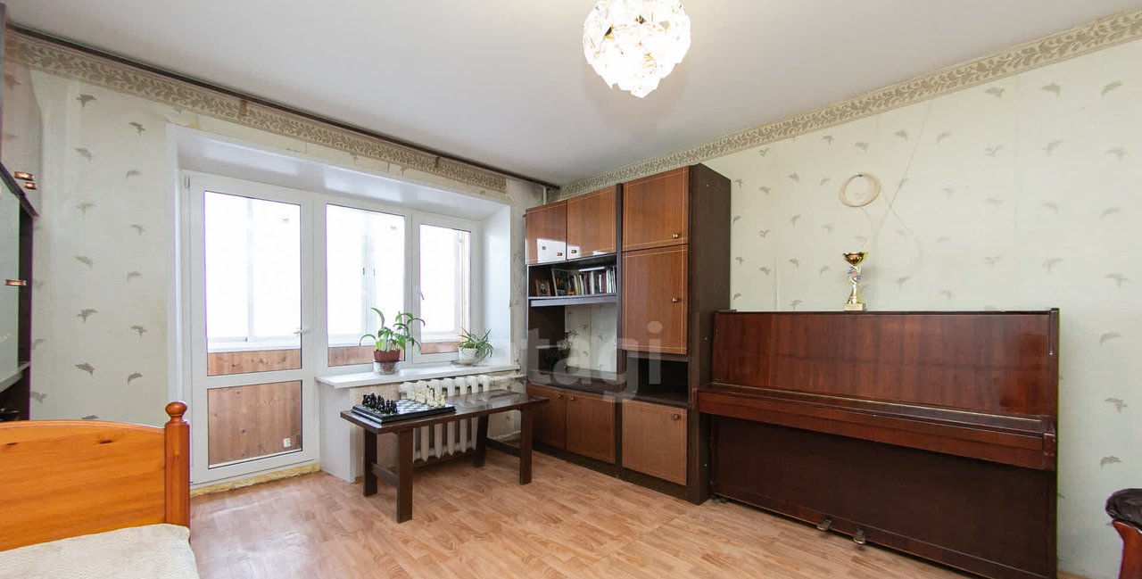 квартира г Томск р-н Кировский ул Вершинина 54 фото 2