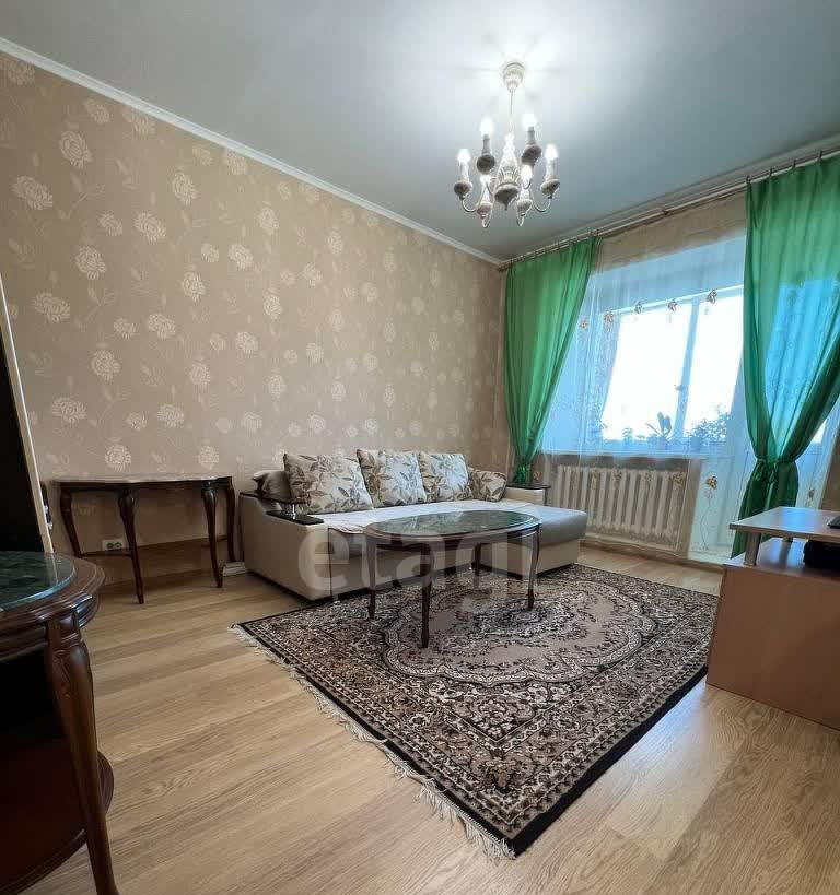 квартира г Томск р-н Советский пер Базарный 12 фото 3