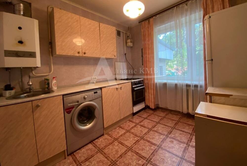 квартира р-н Советский г Зеленокумск ул З.Космодемьянской 15 фото 2