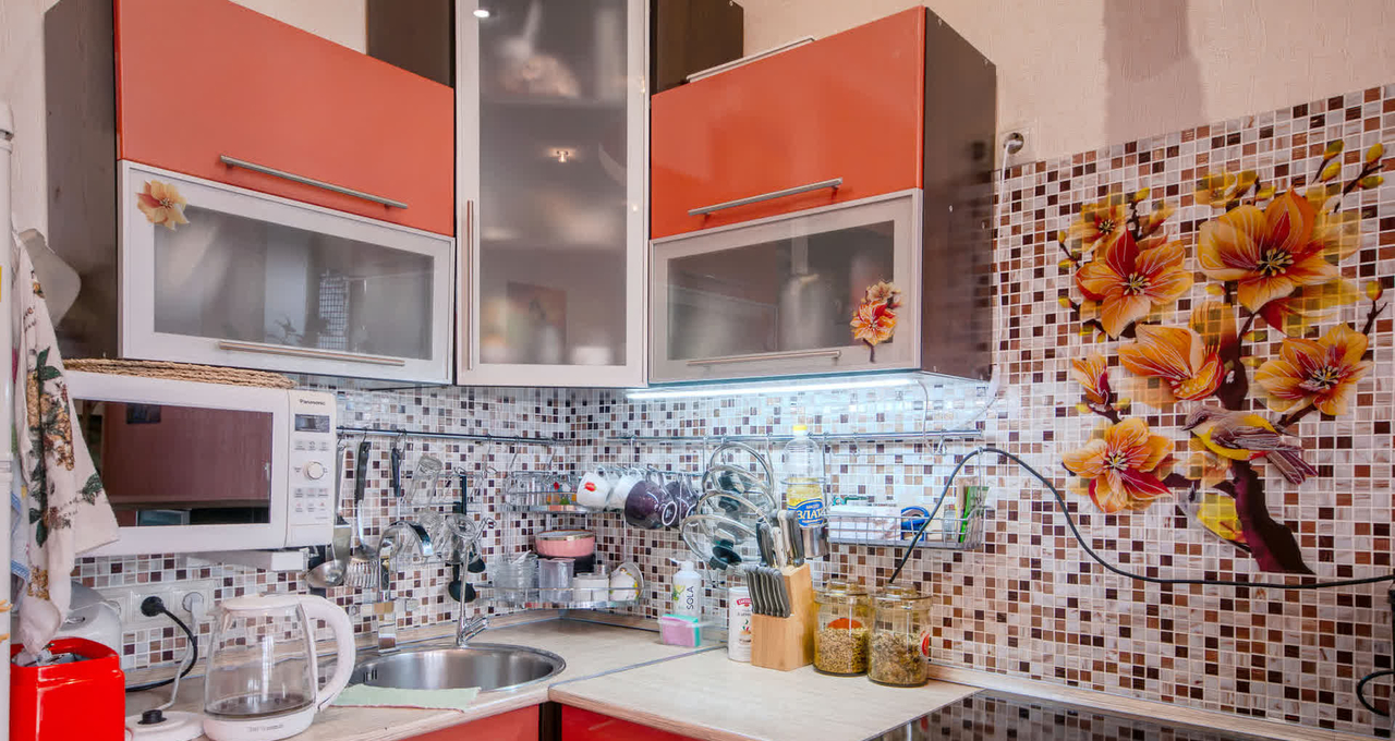 квартира г Томск р-н Советский Трифонова, 22 блок А фото 6