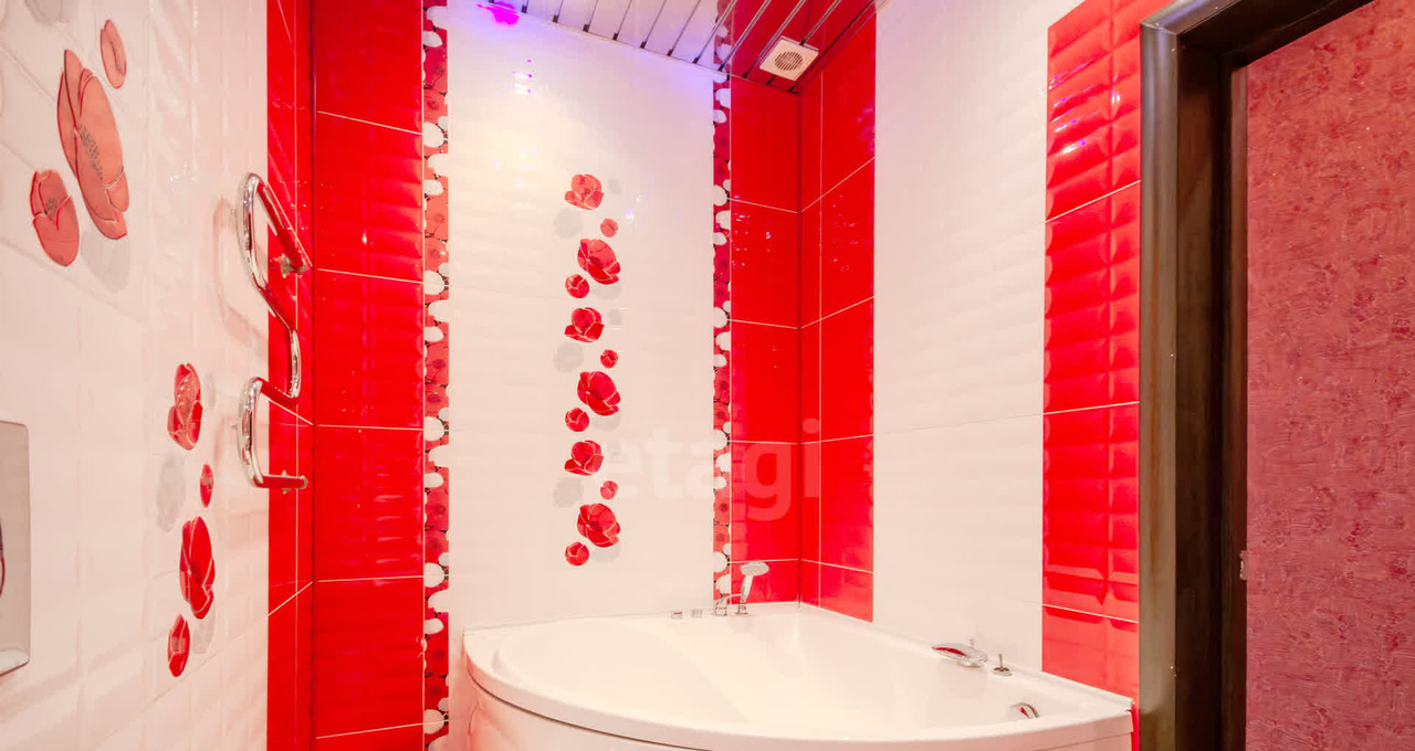 квартира г Томск р-н Советский Трифонова, 22 блок А фото 14
