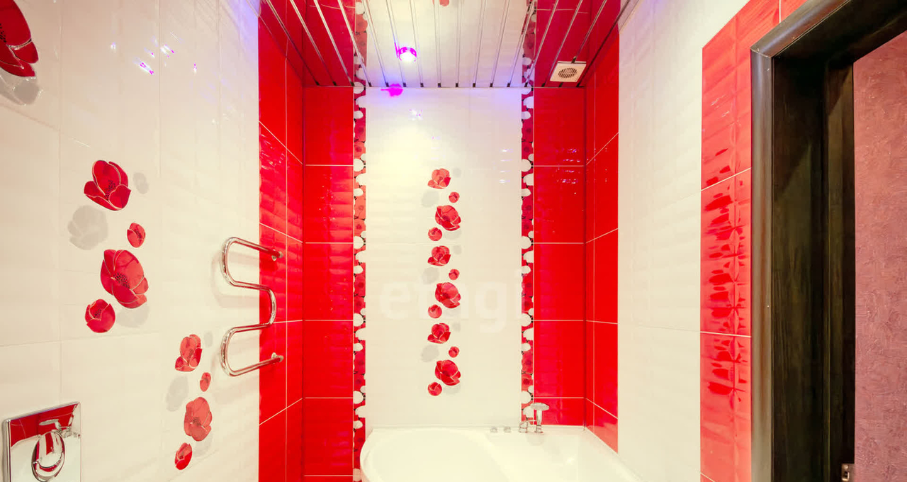 квартира г Томск р-н Советский Трифонова, 22 блок А фото 16