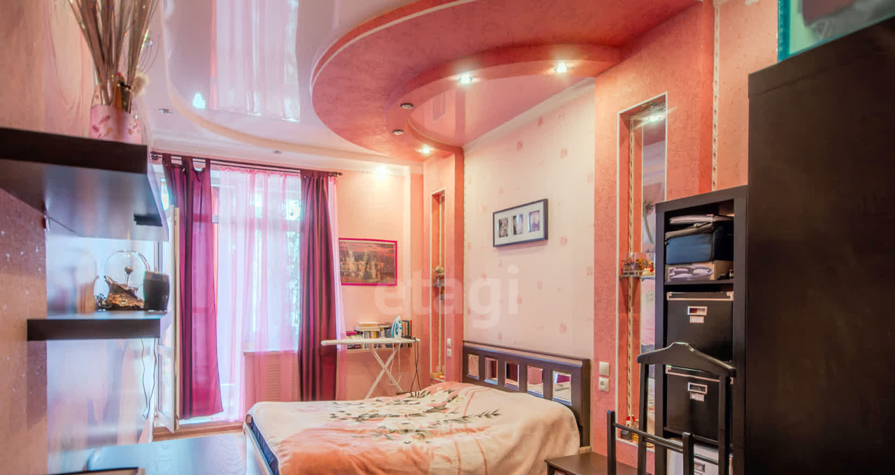 квартира г Томск р-н Советский Трифонова, 22 блок А фото 18