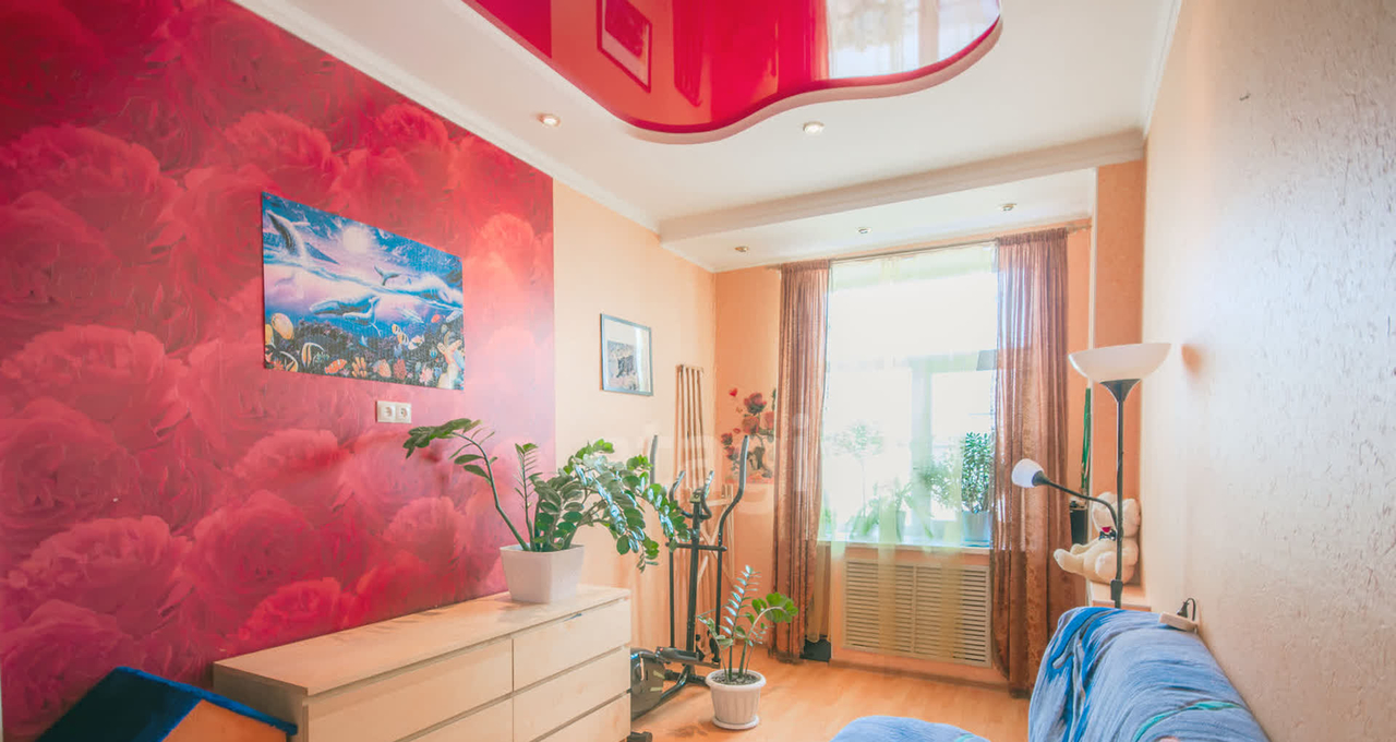 квартира г Томск р-н Советский Трифонова, 22 блок А фото 24