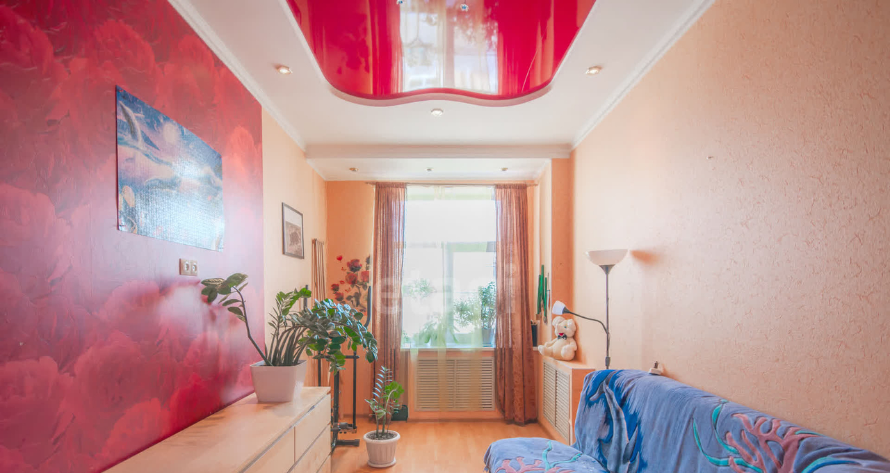 квартира г Томск р-н Советский Трифонова, 22 блок А фото 25
