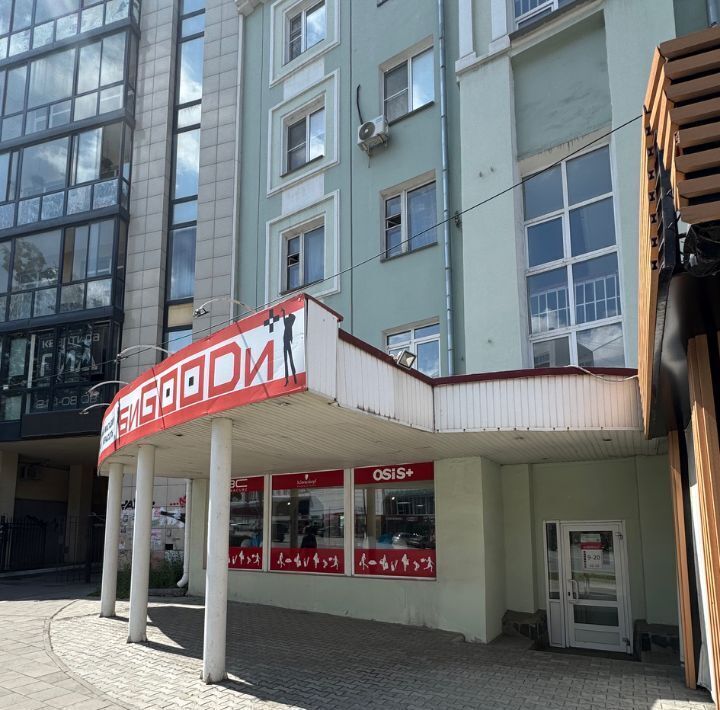 торговое помещение г Челябинск р-н Советский ул Свободы 70 фото 2