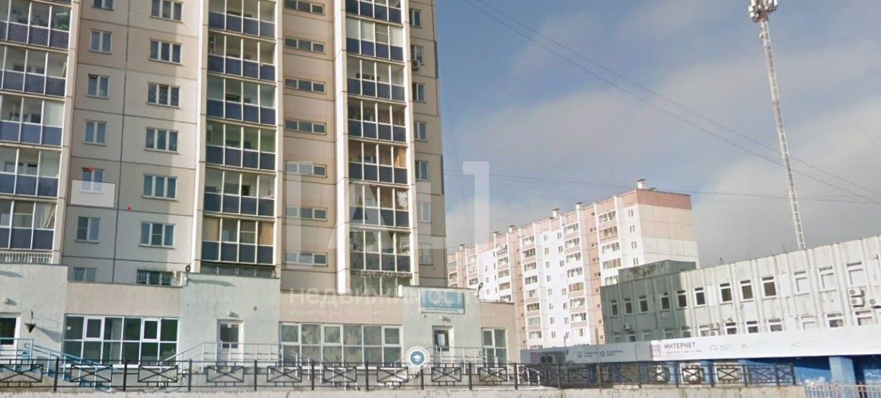 свободного назначения г Челябинск р-н Курчатовский ул Ворошилова 12а фото 2