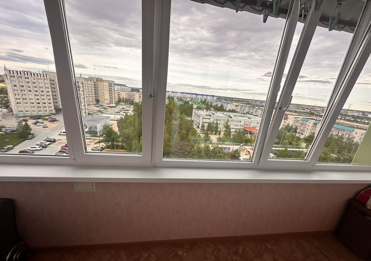 квартира г Ноябрьск ул Ленина 67 Тюменская обл. фото 8