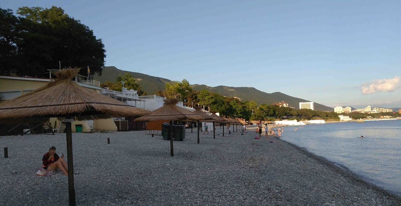 комната г Геленджик пр-кт Геленджикский 330а фото 7