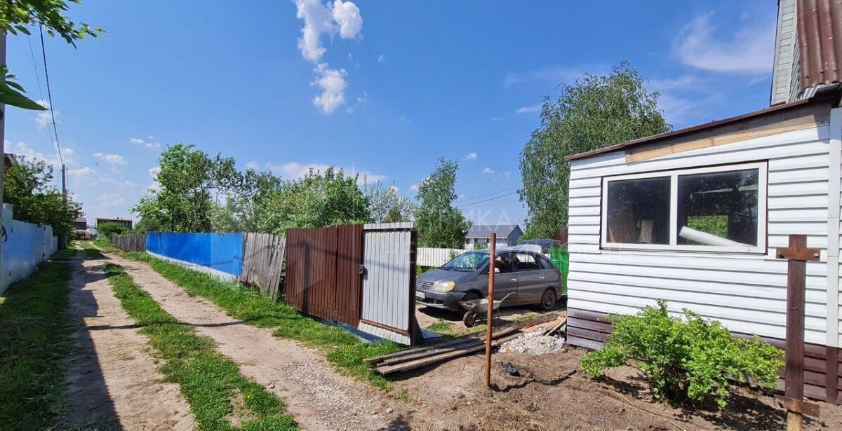 дом г Тюмень р-н Центральный ул Строителей 136 территория СОСН Ландыш фото 1