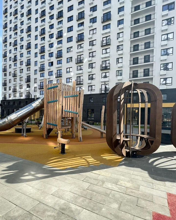 квартира г Пенза Пенза-4 ул Яшиной 12 ЖК «Лугометрия» р-н Октябрьский фото 1