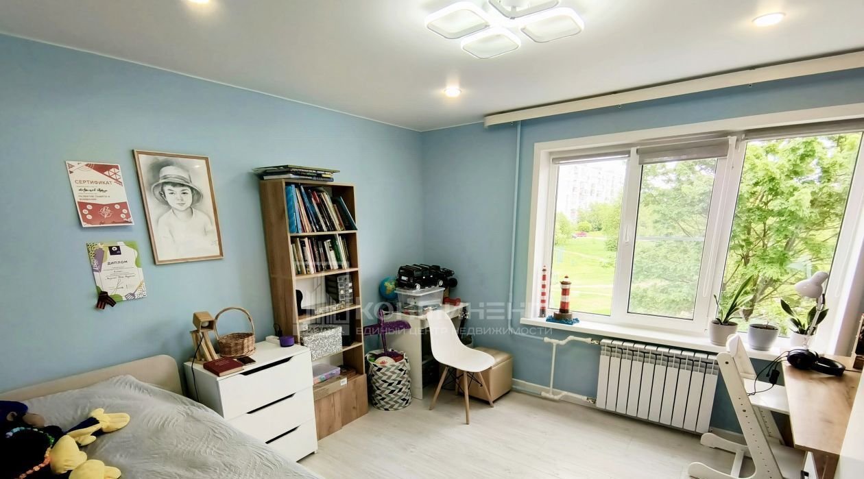 квартира г Ковров ул Зои Космодемьянской 7/2 фото 9
