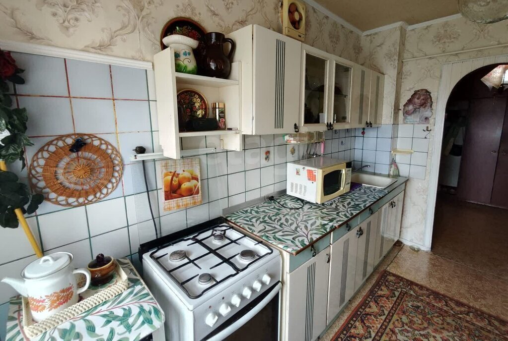 квартира р-н Котласский г Котлас ул Гагарина 33 фото 6
