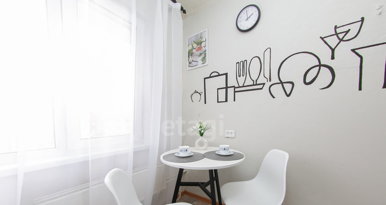 квартира г Томск р-н Советский ул Кулагина 5 фото 14