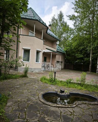 10 км, уч 35, Красногорск, Пятницкое шоссе фото