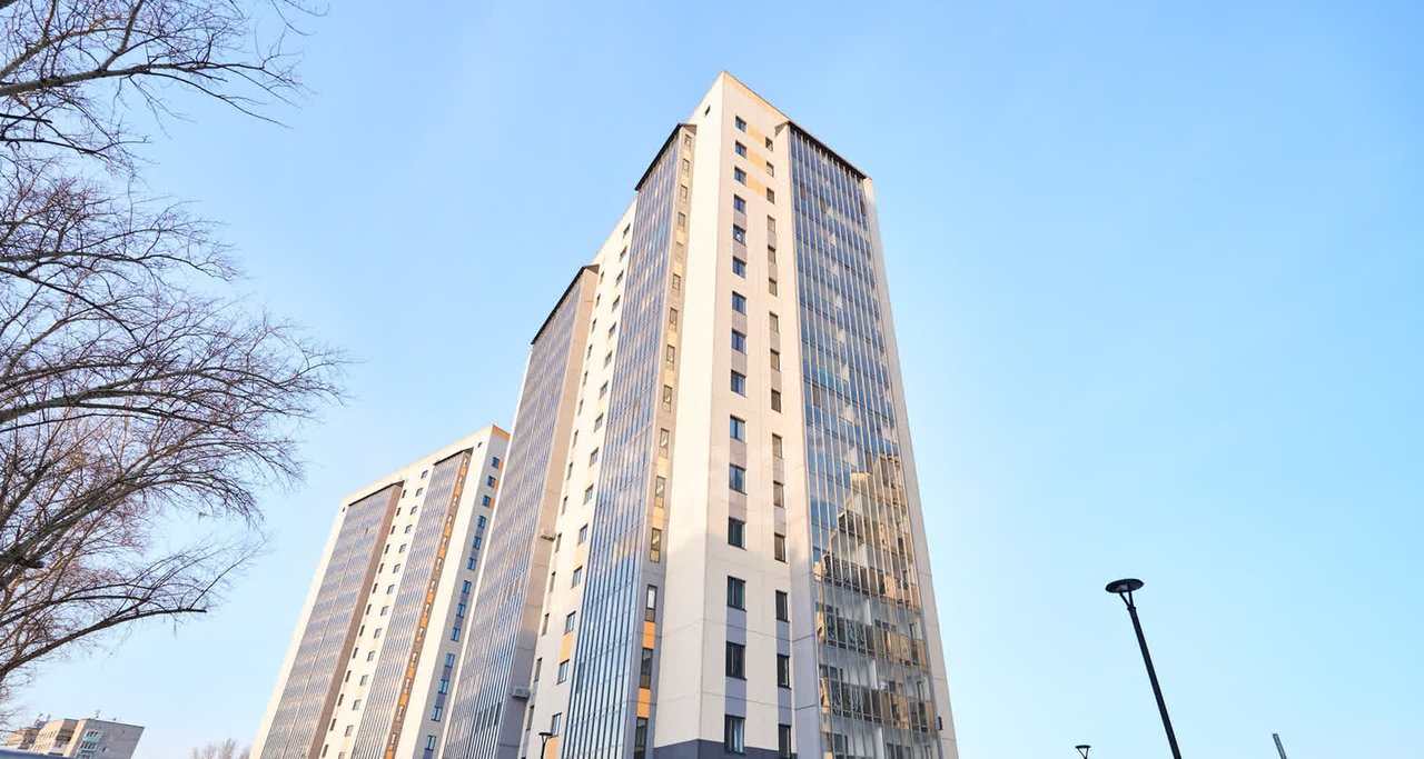 квартира г Томск р-н Ленинский ул Войкова 49 ЖК Войков фото 26
