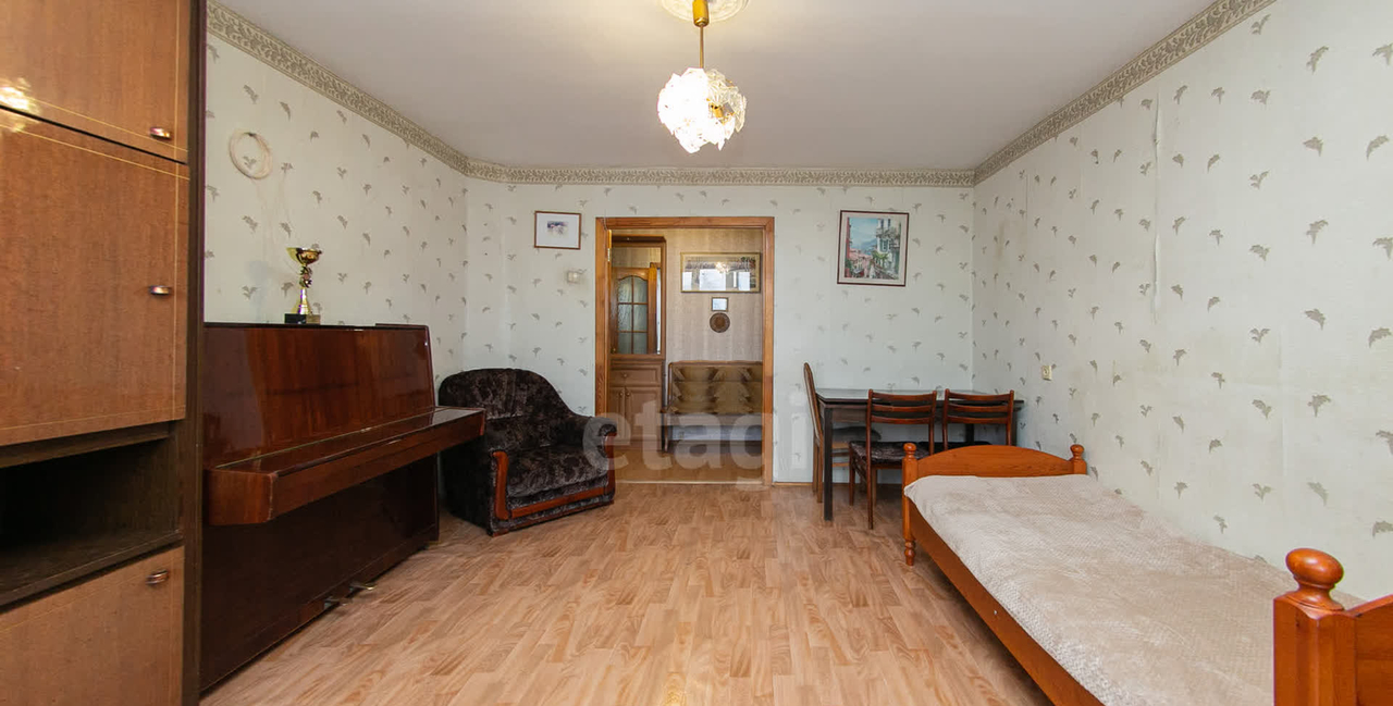 квартира г Томск р-н Кировский ул Вершинина 54 фото 9