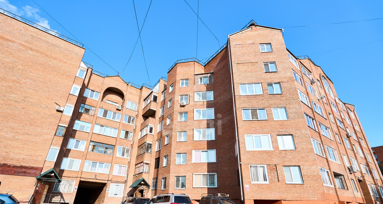 квартира г Томск р-н Кировский ул Советская 70 фото 28